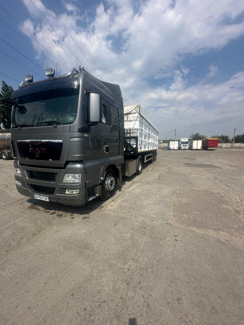 MAN TGX 2012 Одеса - зображення 1