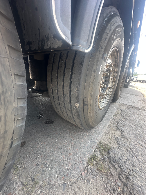 MAN TGX 2012 Одеса - зображення 12