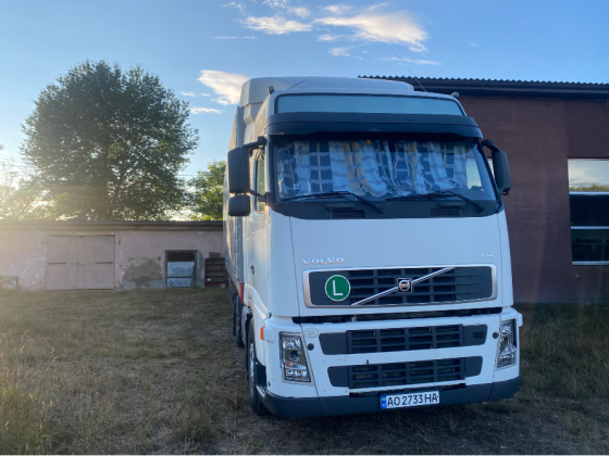 Volvo FH 2007 Буштино