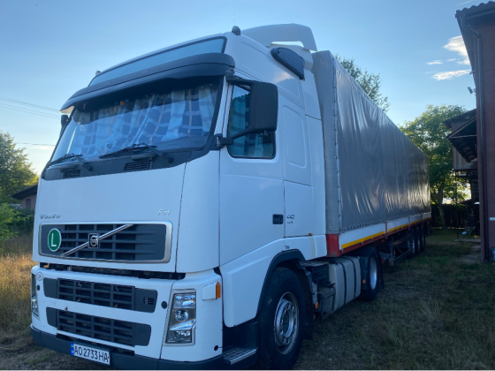 Volvo FH 2007 Буштино