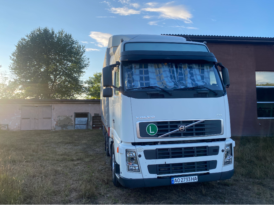 Volvo FH 2007 Буштино - зображення 2