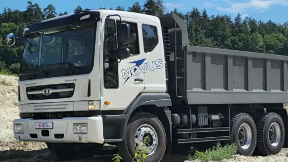 Daewoo Trucks Novus 2026 Київ