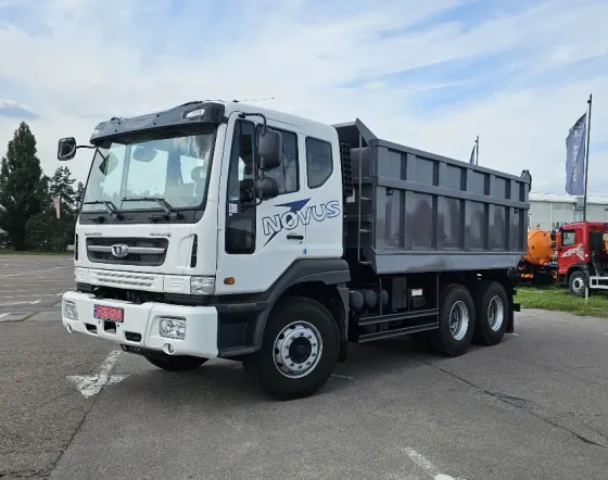 Daewoo Trucks Novus 2026 Київ