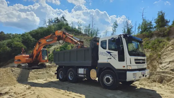 Daewoo Trucks Novus 2026 Київ