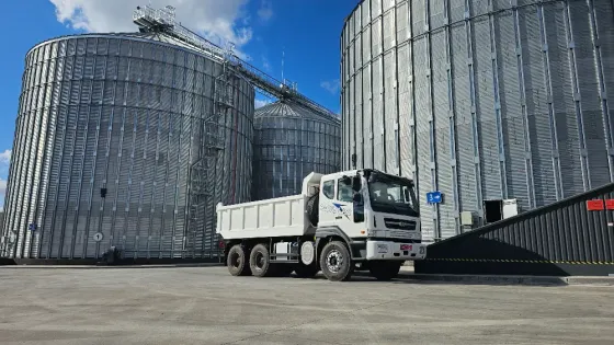 Daewoo Trucks Novus 2026 Київ