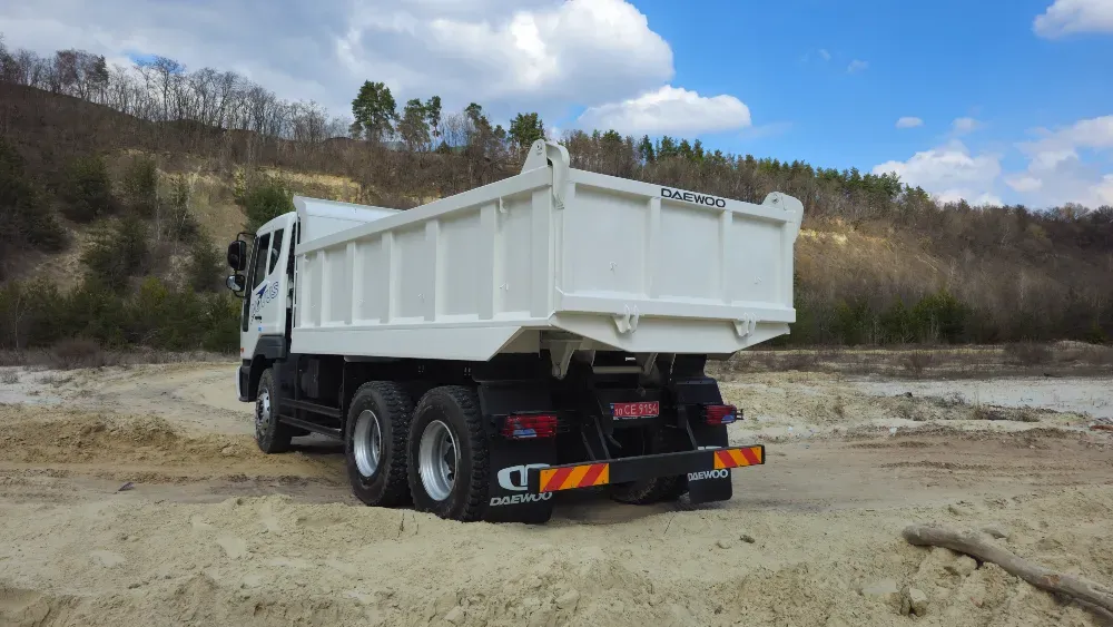 Daewoo Trucks Novus 2026 Київ - зображення 7
