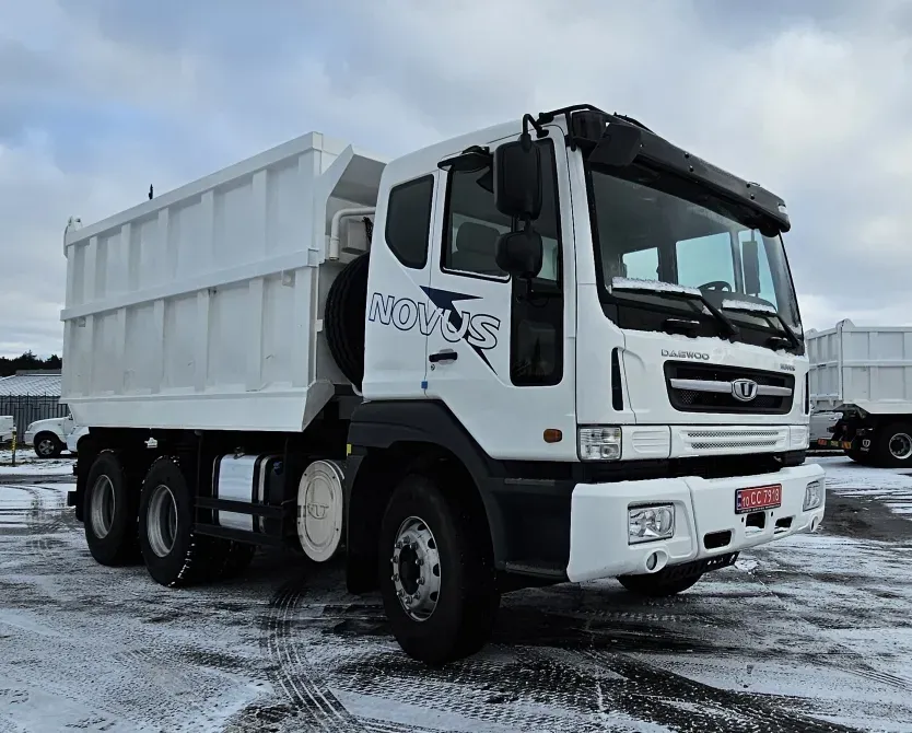 Daewoo Trucks Novus 2026 Київ - зображення 5