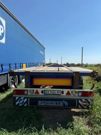 Schmitz Cargobull SCF 2006 Решетилівка