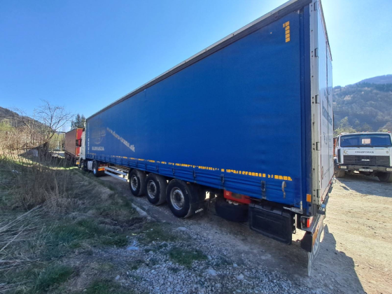 Volvo FH 2008 Рахів