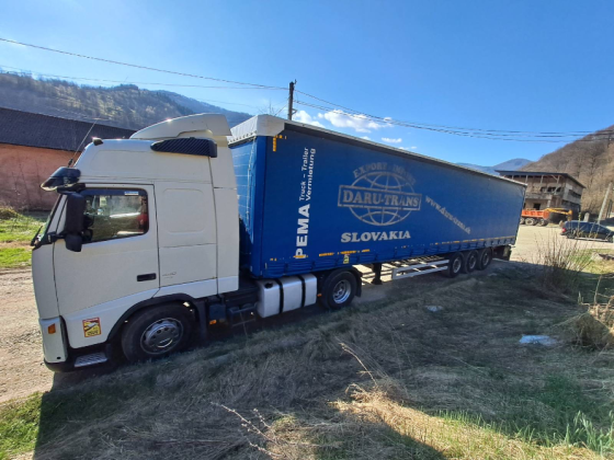 Volvo FH 2008 Рахів