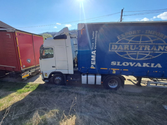Volvo FH 2008 Рахів