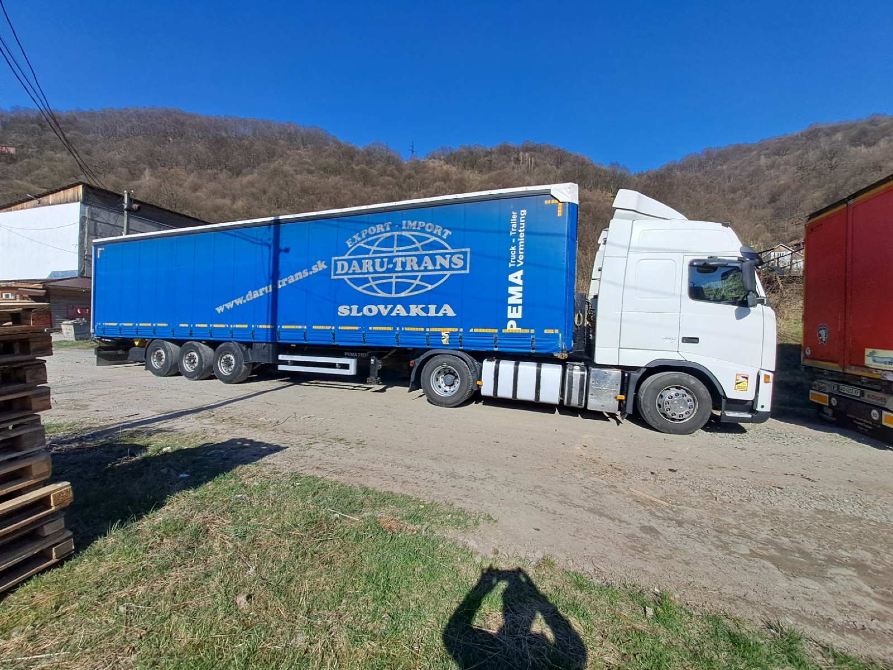 Volvo FH 2008 Рахів - зображення 2