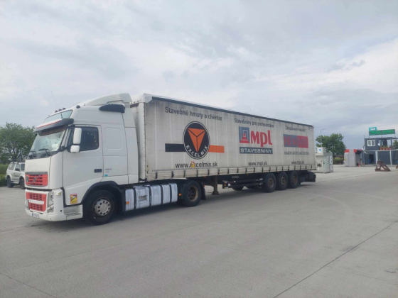Volvo FH 2010 Рахів
