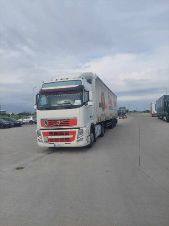 Volvo FH 2010 Рахів