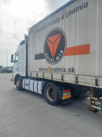 Volvo FH 2010 Рахів