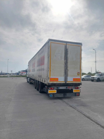 Volvo FH 2010 Рахів