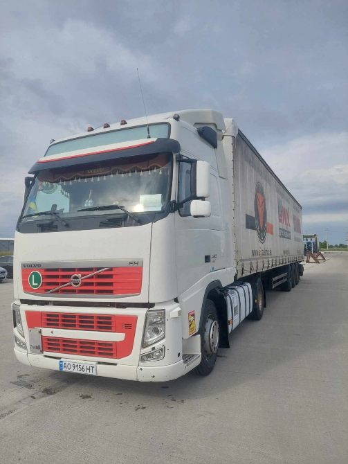 Volvo FH 2010 Рахів - зображення 9