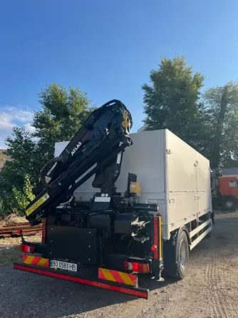 DAF LF 2011 Київ