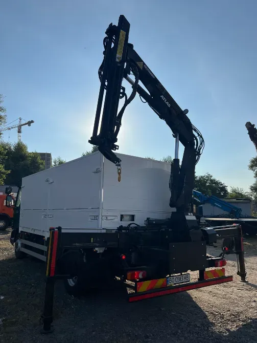 DAF LF 2011 Київ - зображення 10