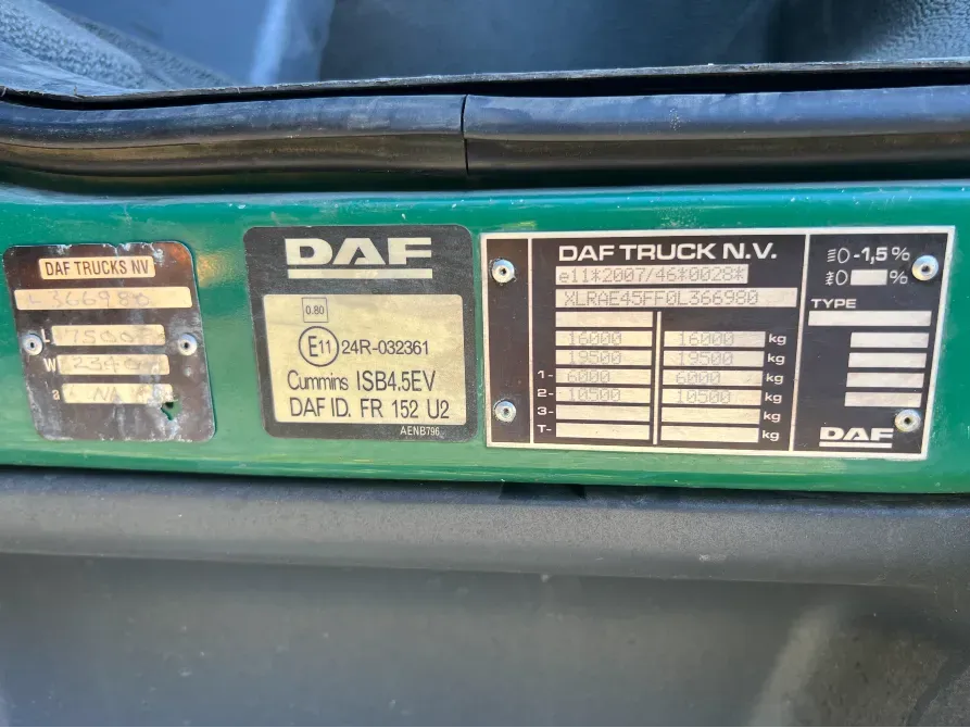DAF LF 2011 Київ - зображення 9