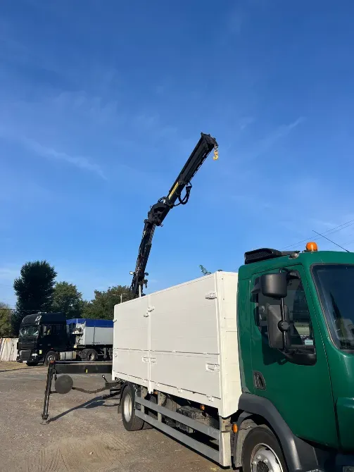 DAF LF 2011 Київ - зображення 11