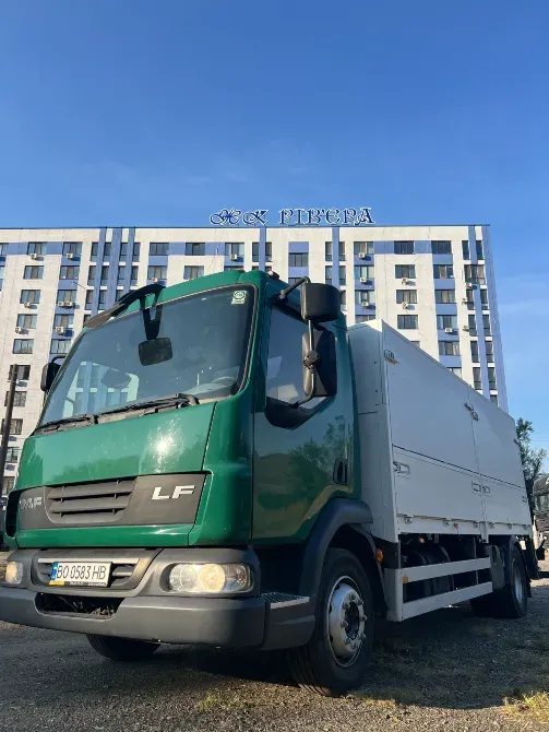 DAF LF 2011 Київ - зображення 1