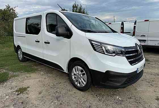 Renault Trafic 2022 Дубно