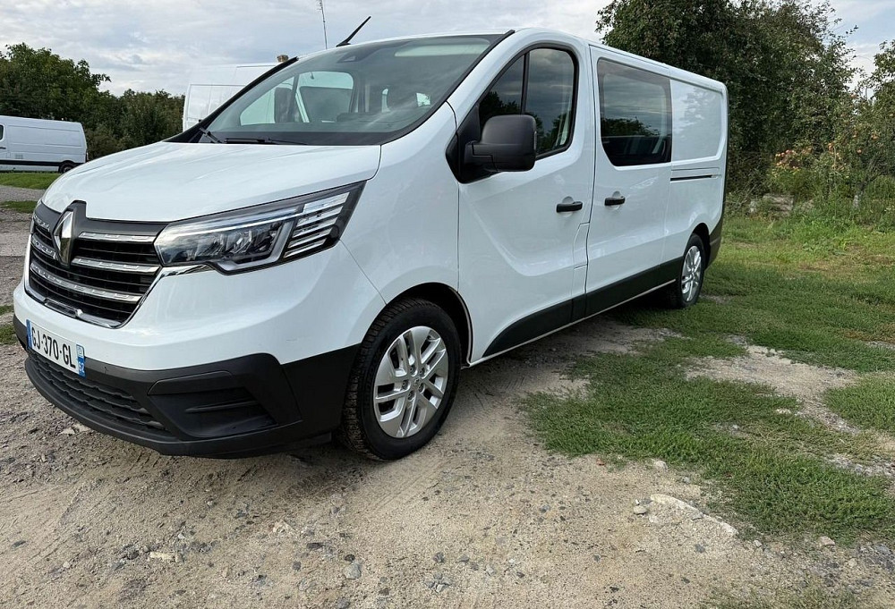 Renault Trafic 2022 Дубно - зображення 7