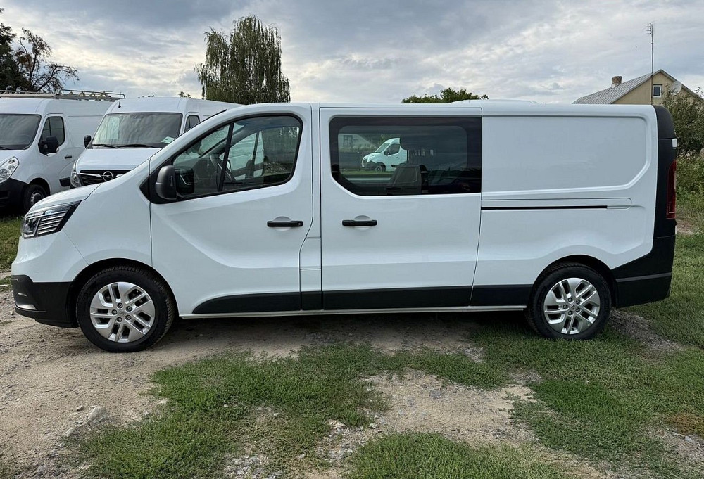 Renault Trafic 2022 Дубно - зображення 1
