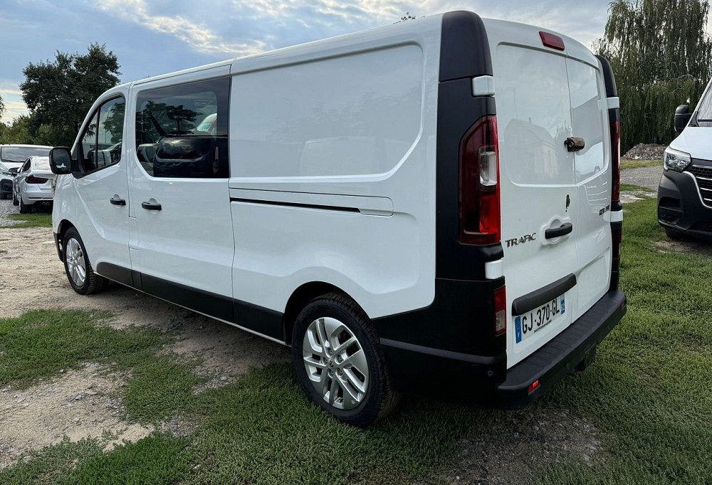 Renault Trafic 2022 Дубно - зображення 6