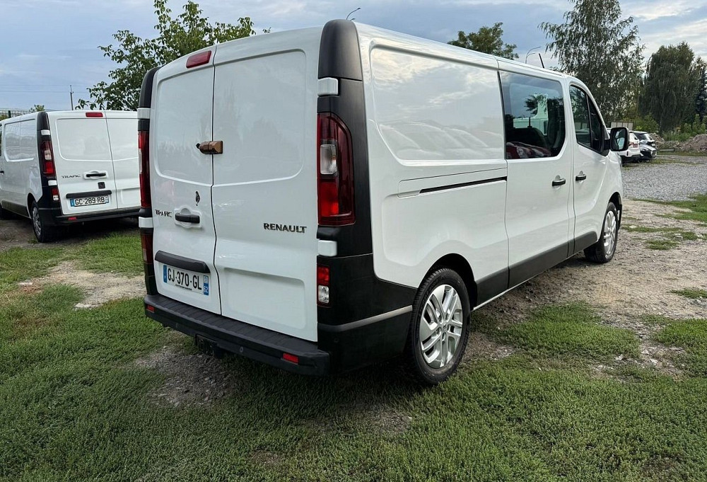 Renault Trafic 2022 Дубно - зображення 4