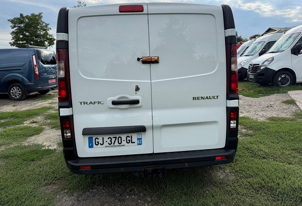 Renault Trafic 2022 Дубно - зображення 5