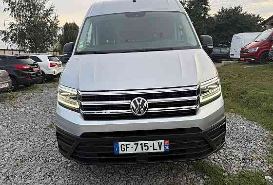 Volkswagen Crafter 2022 Дубно