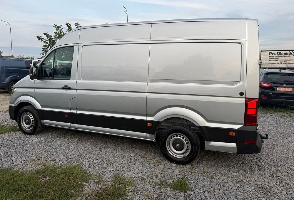 Volkswagen Crafter 2022 Дубно - зображення 8