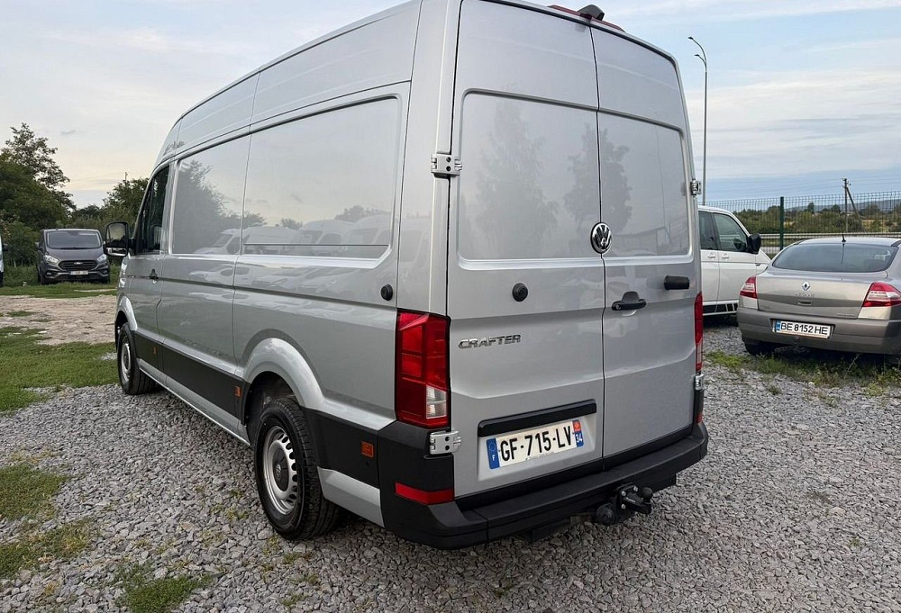 Volkswagen Crafter 2022 Дубно - зображення 7