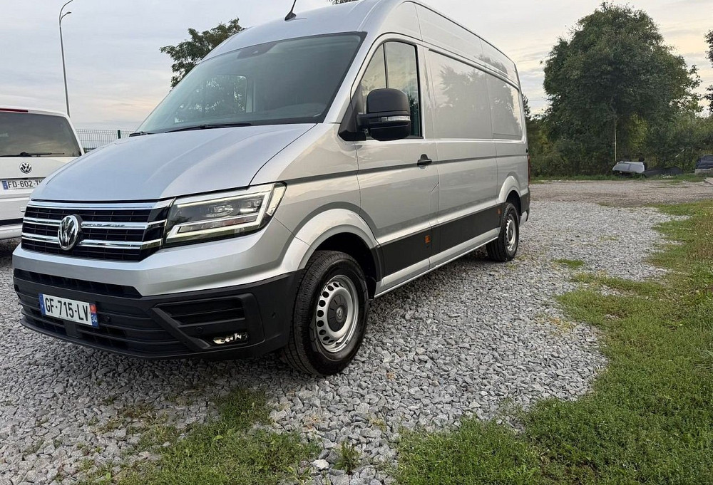 Volkswagen Crafter 2022 Дубно - зображення 1