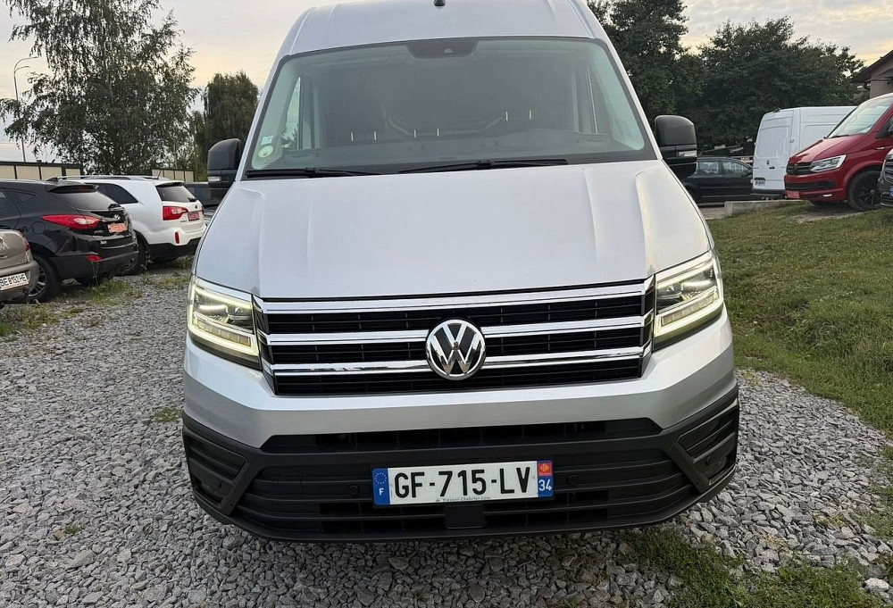 Volkswagen Crafter 2022 Дубно - зображення 2