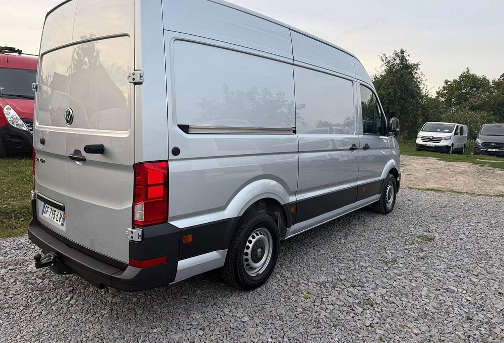 Volkswagen Crafter 2022 Дубно - зображення 5