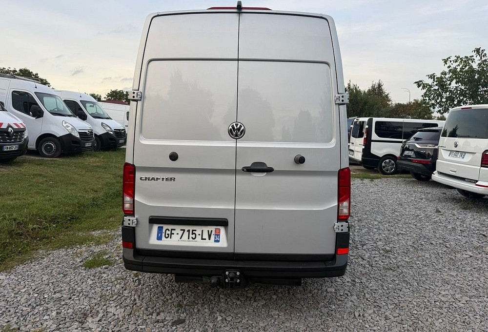 Volkswagen Crafter 2022 Дубно - зображення 6
