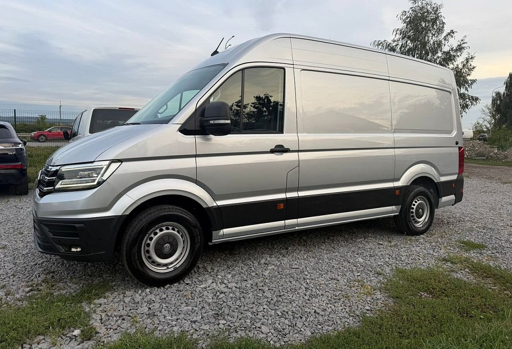 Volkswagen Crafter 2022 Дубно - зображення 9