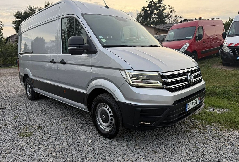 Volkswagen Crafter 2022 Дубно - зображення 3