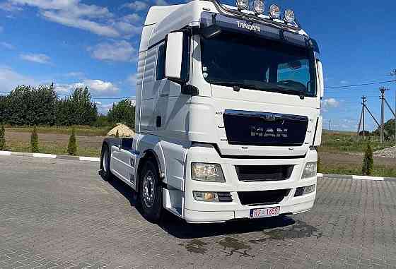 MAN TGX 2014 Коломия