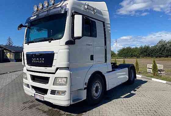 MAN TGX 2014 Коломия