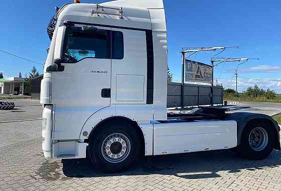 MAN TGX 2014 Коломия