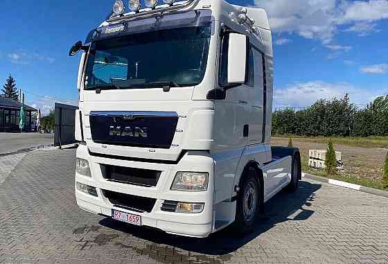 MAN TGX 2014 Коломия