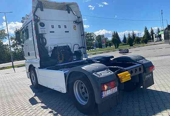 MAN TGX 2014 Коломия