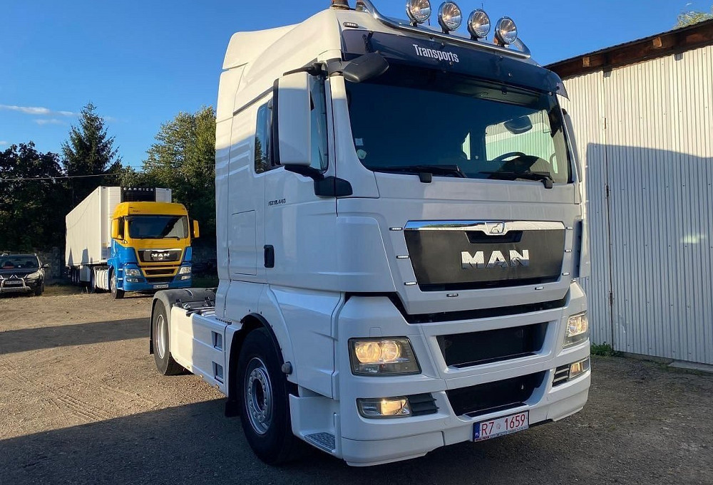 MAN TGX 2014 Коломия - зображення 13