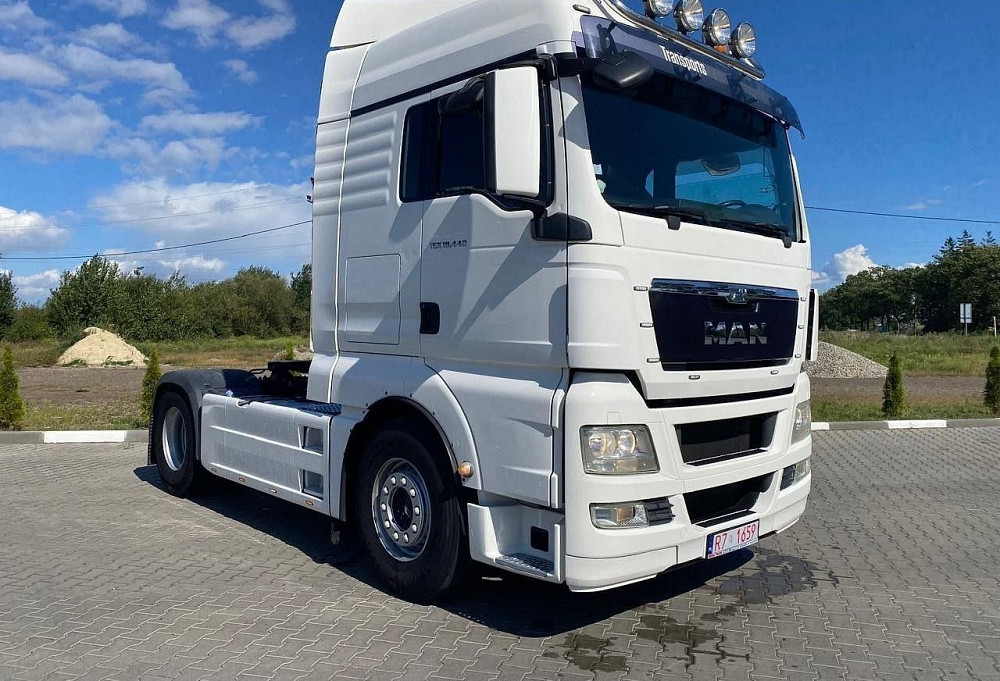 MAN TGX 2014 Коломия - зображення 1