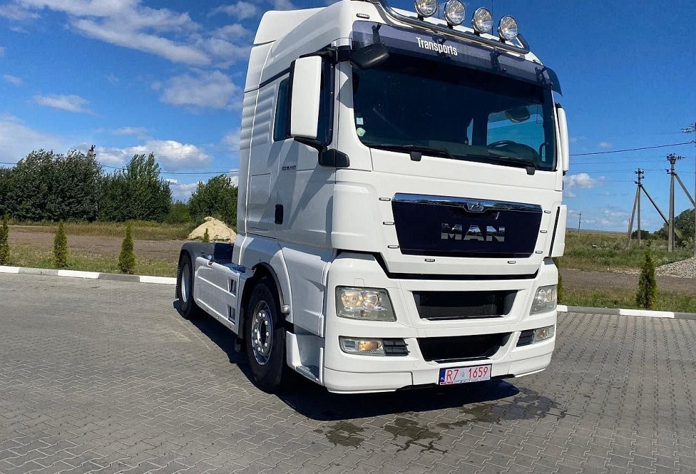 MAN TGX 2014 Коломия - зображення 2