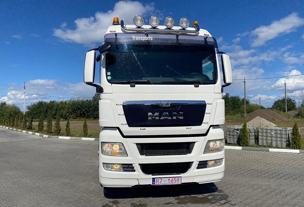 MAN TGX 2014 Коломия - зображення 16